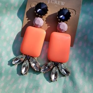 NWT jcrew factory earrings